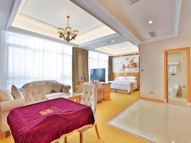 Vienna Hotel Tianjing Jinnan Lingshijun Dış mekan fotoğraf